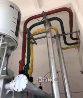 河北鑫達鋼鐵集團有限公司10KV/5000A鋁管母線(xiàn)